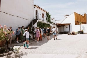 マドリード：マドリード地方のワイナリーガイド付きツアーとテイスティング