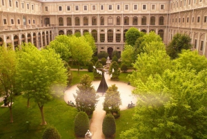 Madrid: Reina Sofia Museum Eintritt & Audio Tour (ENG)