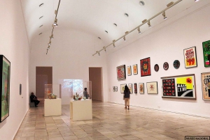 Madrid : Admission au musée Reina Sofia et visite audio (ENG)