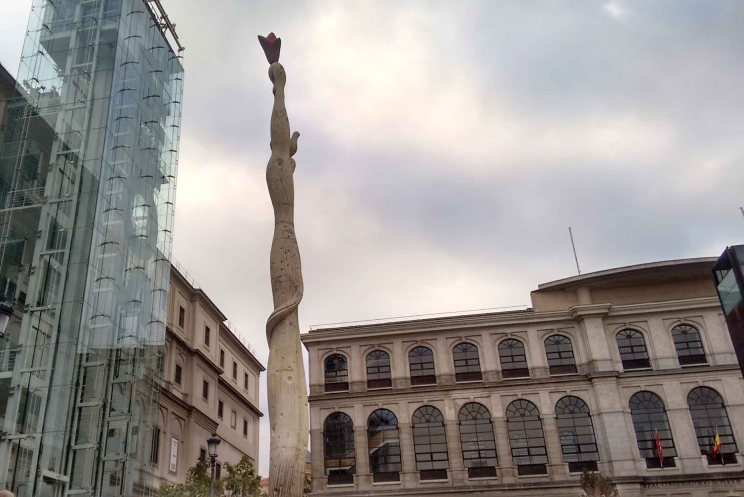 Madrid: Guidad tur på Reina Sofía-museet, liten grupp