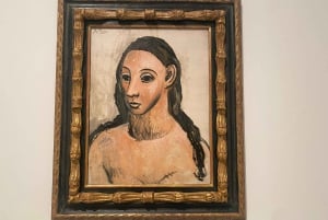 Madrid: Guidad tur på Reina Sofía-museet, liten grupp
