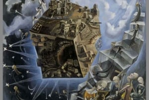 Madrid: Guidad tur på Reina Sofía-museet, liten grupp