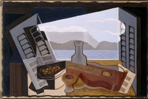 Madrid: Guidad tur på Reina Sofía-museet, liten grupp