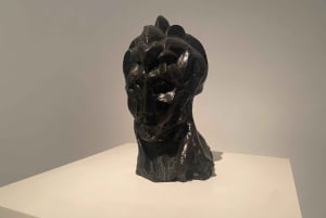 Madrid: Guidad tur på Reina Sofía-museet, liten grupp