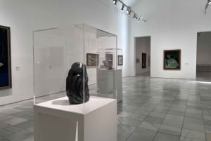 Madrid: Guided Tour of Reina Sofía Museum with Entry Ticket