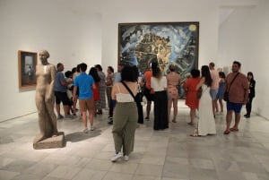 Madrid: Reina Sofía Museum Guided Tour