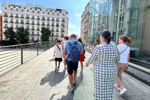 Madrid: Reina Sofía Museum Guided Tour