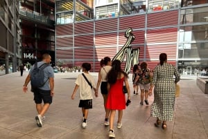 Madrid: Reina Sofía Museum Guided Tour