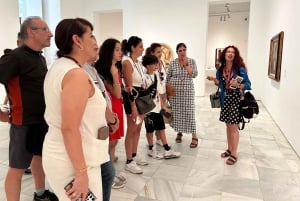 Madrid: Reina Sofía Museum Guided Tour