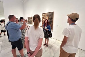 Madrid: Reina Sofía Museum Guided Tour