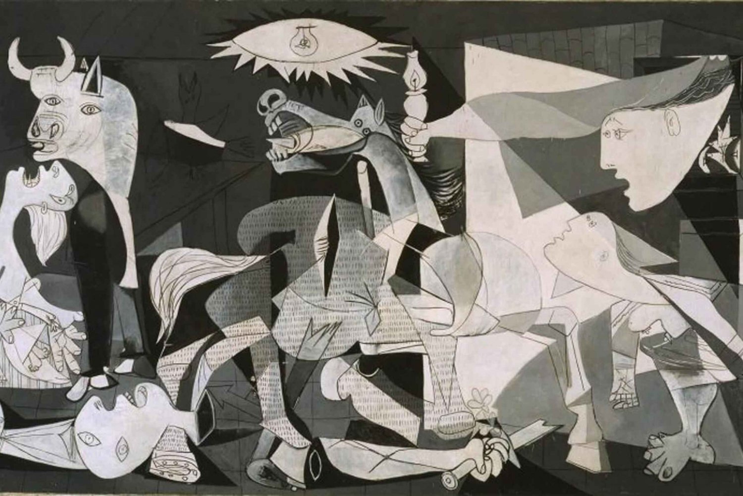 Madrid Reina Sofia Museum & Picasso's Guernica Private Tour