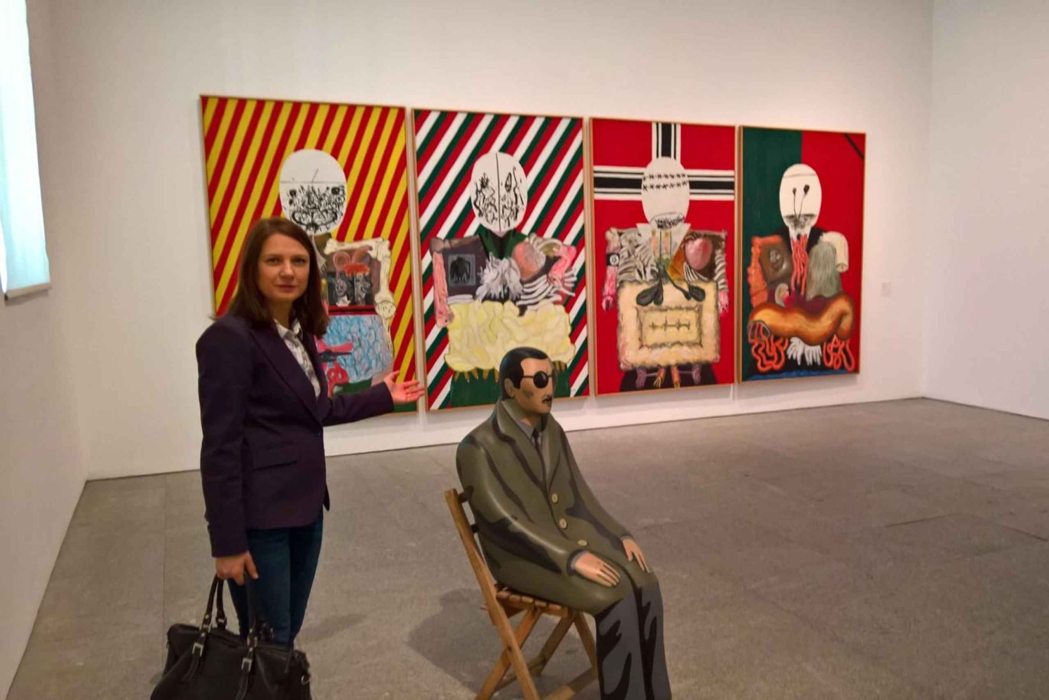 Madrid Museo Reina Sofía y Guernica de Picasso Tour privado