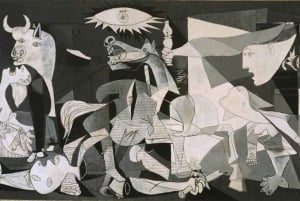 Madrid Museo Reina Sofía y Guernica de Picasso Tour privado