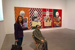 Madrid Museo Reina Sofía y Guernica de Picasso Tour privado