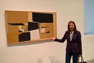 Madrid Museo Reina Sofía y Guernica de Picasso Tour privado