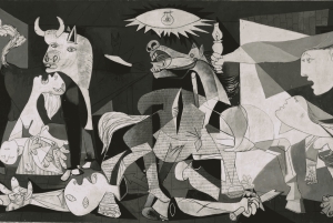 マドリードレイナソフィアミュージアム プライベートガイドツアー