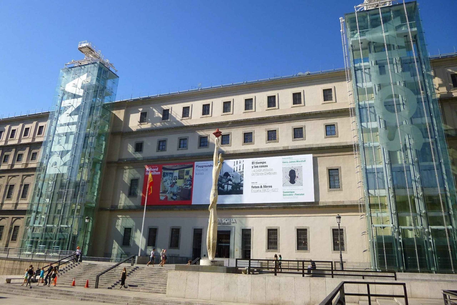 Madrid : Visite privée du musée Reina Sofia avec un guide local