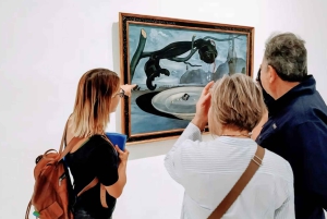 Madrid : Visite privée du musée Reina Sofia avec un guide local