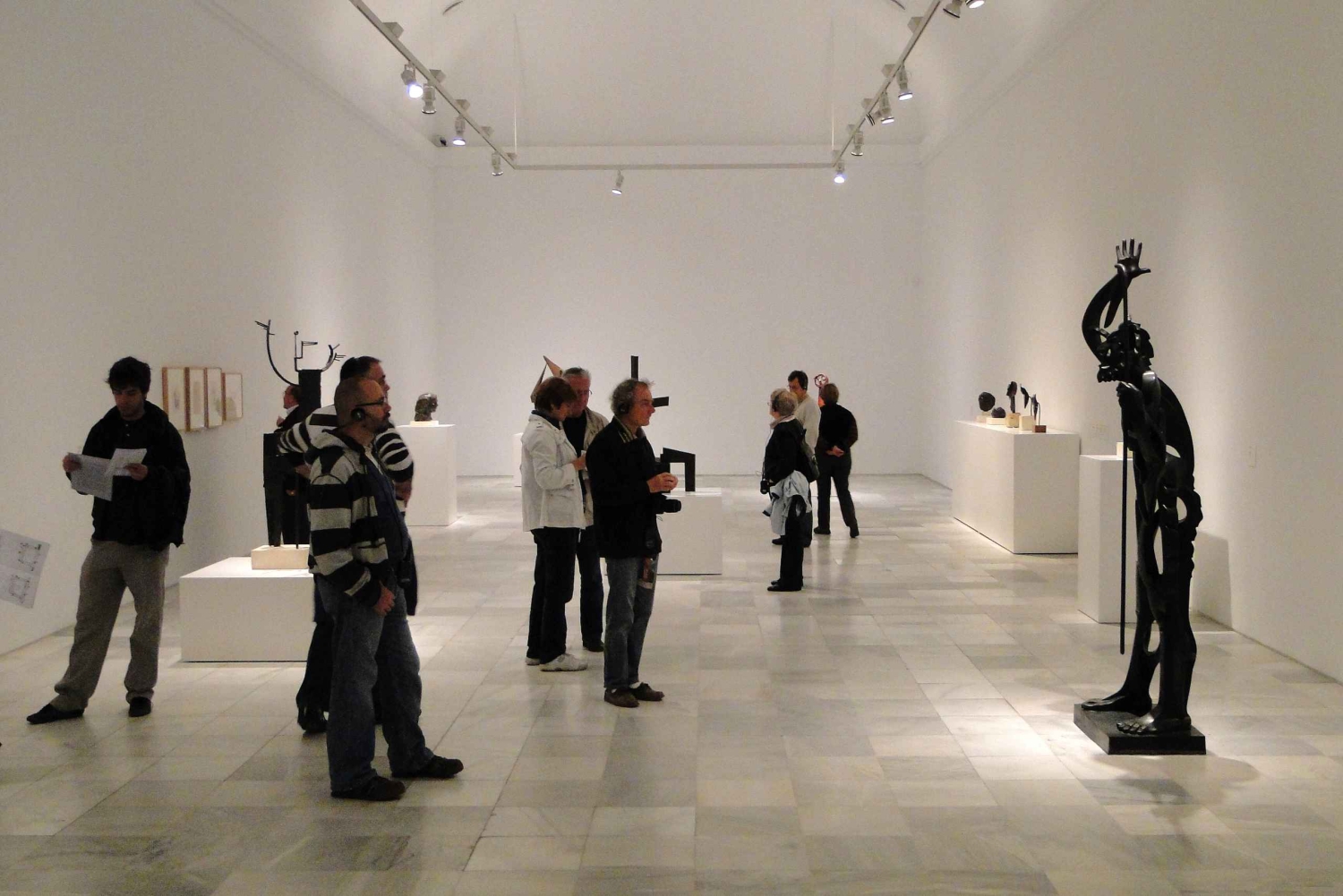 Madrid: Reina Sofia Museum Private Tour with Skip-the-Line