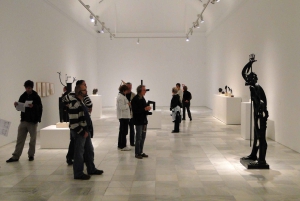 Madrid: Reina Sofia Museum Private Tour with Skip-the-Line