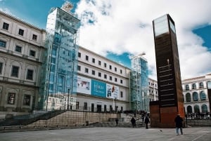 Madrid: Reina Sofia Museum Skip-the-Line Guided Museum Tour