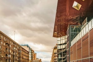 Madrid: Guidad rundtur på Reina Sofia-museet utan att gå på linjen