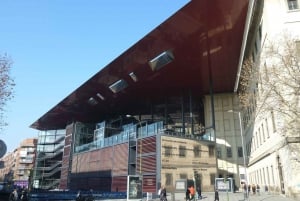 Madryt: Muzeum Królowej Zofii bez kolejki z przewodnikiem