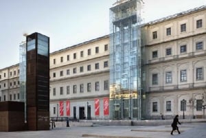 Madrid: Omvisning på Reina Sofía-museet