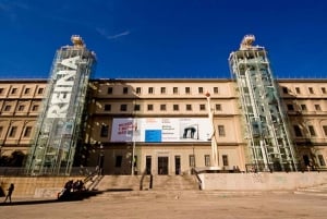 Madrid: Reina Sofía Museum Guided Tour