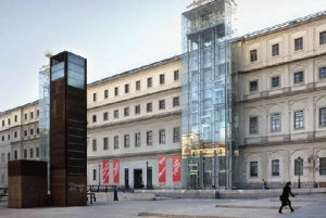 Madrid: Reina Sofía Museum Guided Tour