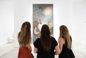 Madrid: tour per piccoli gruppi al Reina Sofía e ingresso prioritario