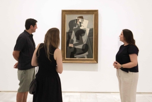 Madrid: tour per piccoli gruppi al Reina Sofía e ingresso prioritario
