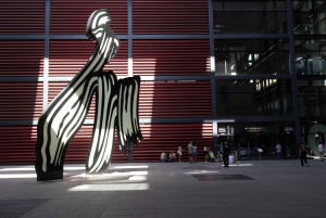 Madrid: tour per piccoli gruppi al Reina Sofía e ingresso prioritario