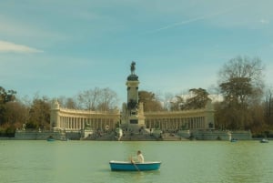 Madrid: Retiro Deluxe, fantastiske hager og ukjente historier