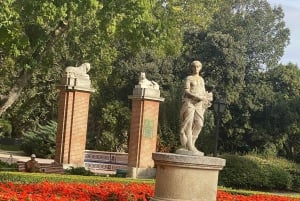 Madrid: Retiro Deluxe, fantastiske hager og ukjente historier