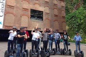 Madrid: Retiro Park 1.5-Hour Segway Tour