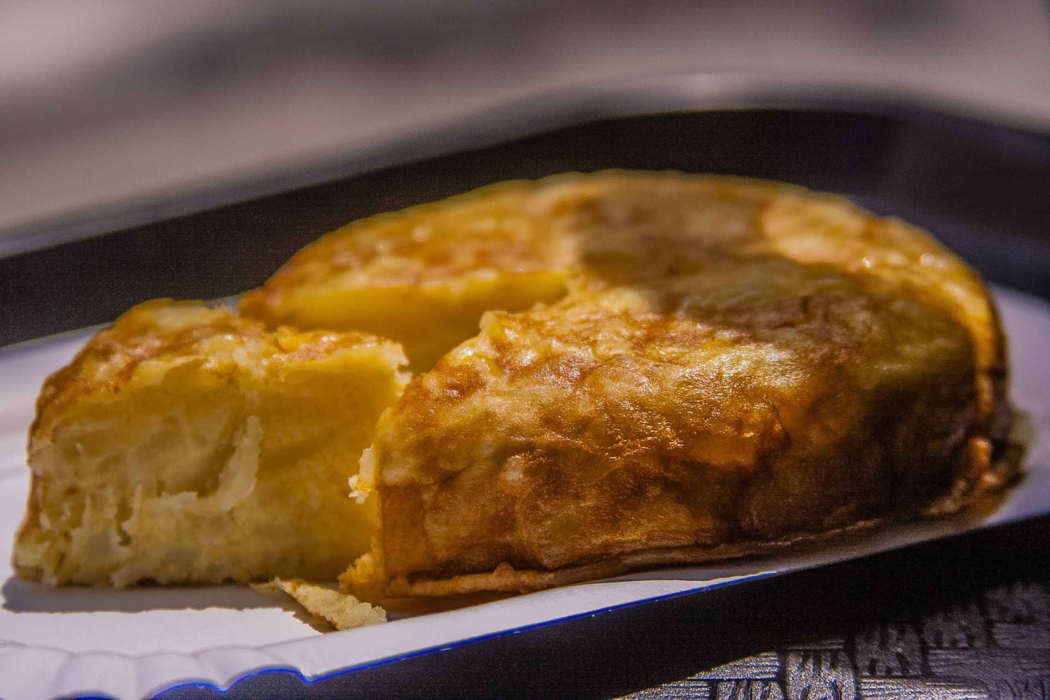 Madrid : Visite guidée du parc du Retiro et dégustation de tapas