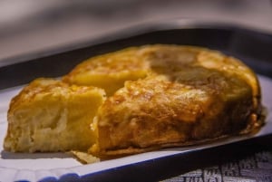 Madrid : Visite guidée du parc du Retiro et dégustation de tapas