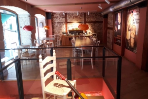 Madrid: Retiro Park Guided Tour and Tapas Tasting