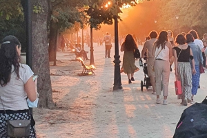 Madrid: Retiro Park Guided Tour with a Photographer