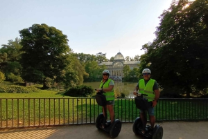 Madrid: tour en Segway por el Parque del Retiro