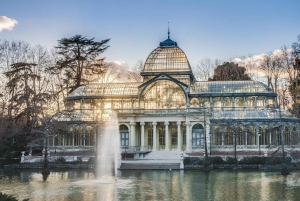 Madrid: tour en Segway por el Parque del Retiro