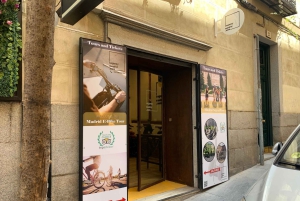 Madrid: tour en Segway por el Parque del Retiro