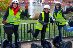 Madrid: tour en Segway por el Parque del Retiro