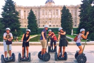 Madrid: tour en Segway por el Parque del Retiro
