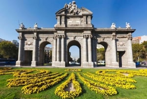 Madrid: Iconic Retiro Park Segway Tour