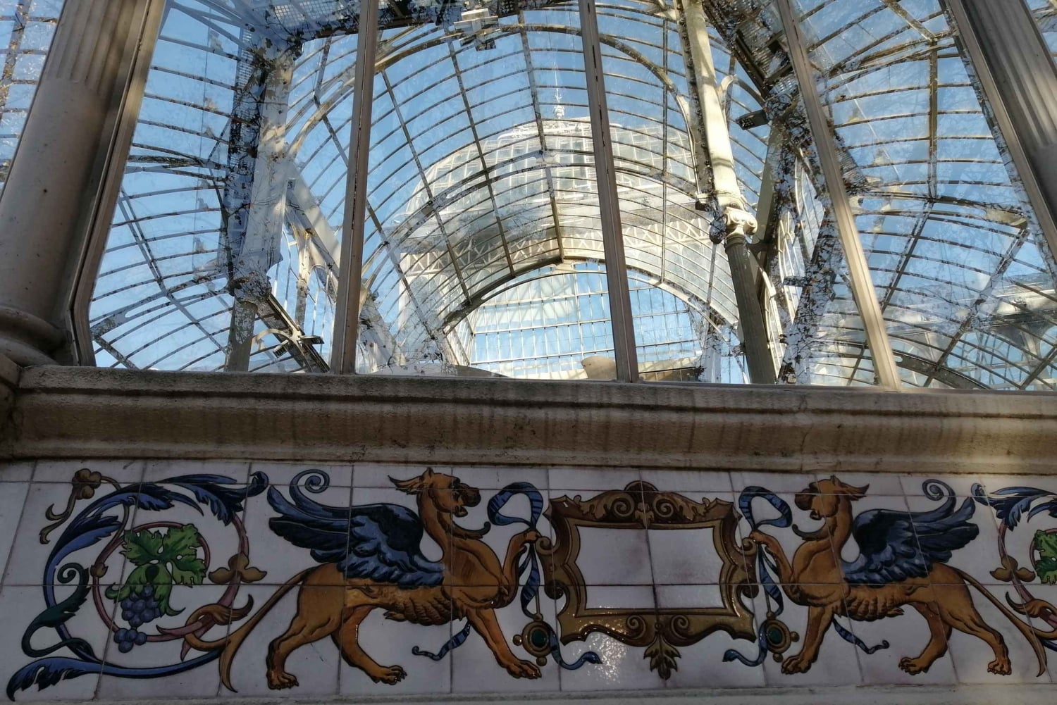 Madryt: Wycieczka po parku Retiro