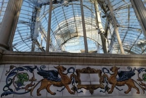 Madryt: Wycieczka po parku Retiro