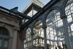 Madryt: Wycieczka po parku Retiro