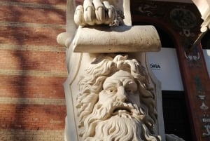 Madryt: Wycieczka po parku Retiro